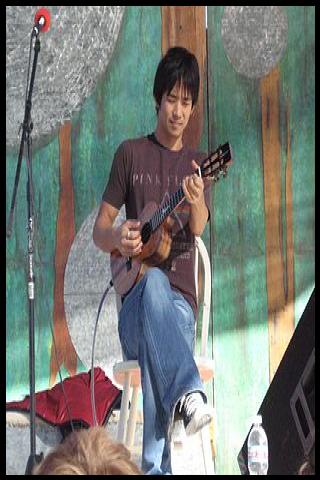 Famous People with surname Shimabukuro