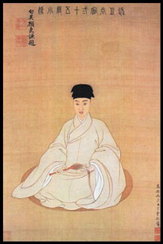 Famous People with surname Shimin