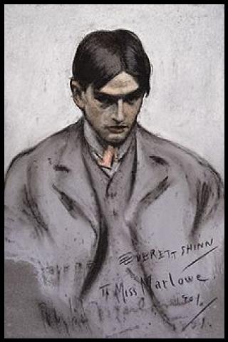 Famous People with surname Shinn