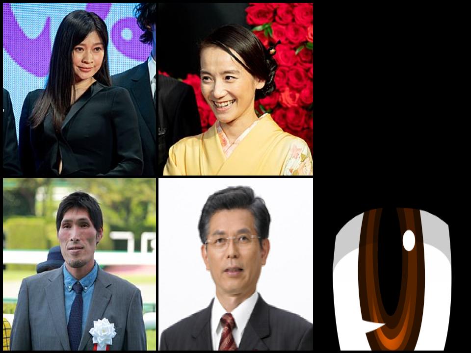 Famous People with surname Shinohara
