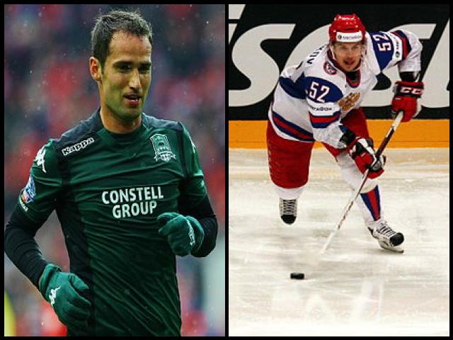 Famous People with surname Shirokov