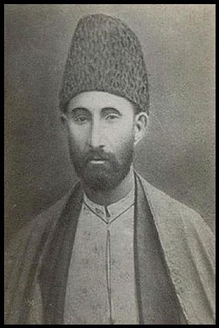 Famous People with surname Shirvani