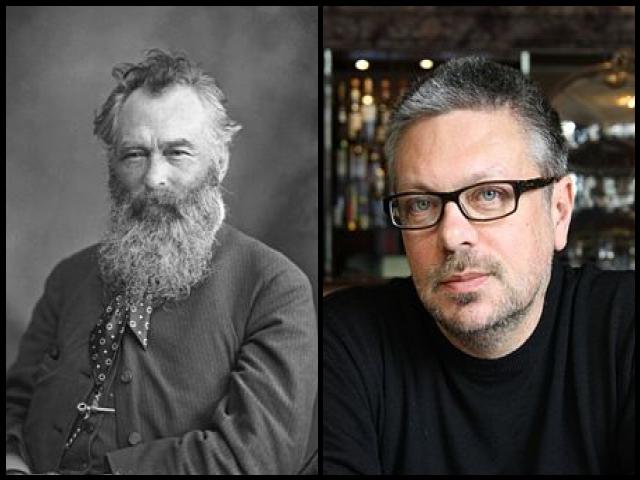 Famous People with surname Shishkin