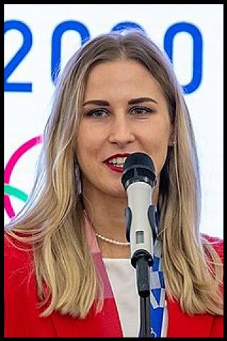 Famous People with surname Shishkina