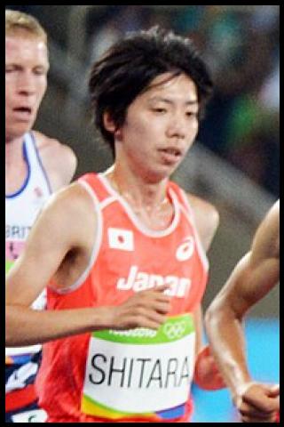 Famous People with surname Shitara