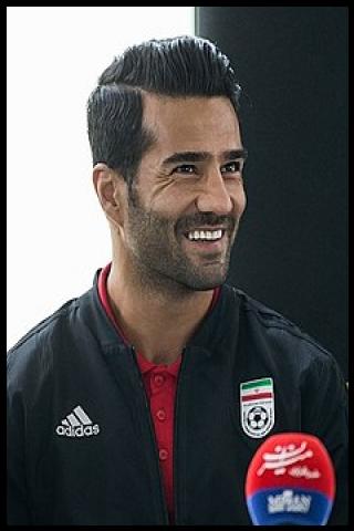 Famous People with surname Shojaei