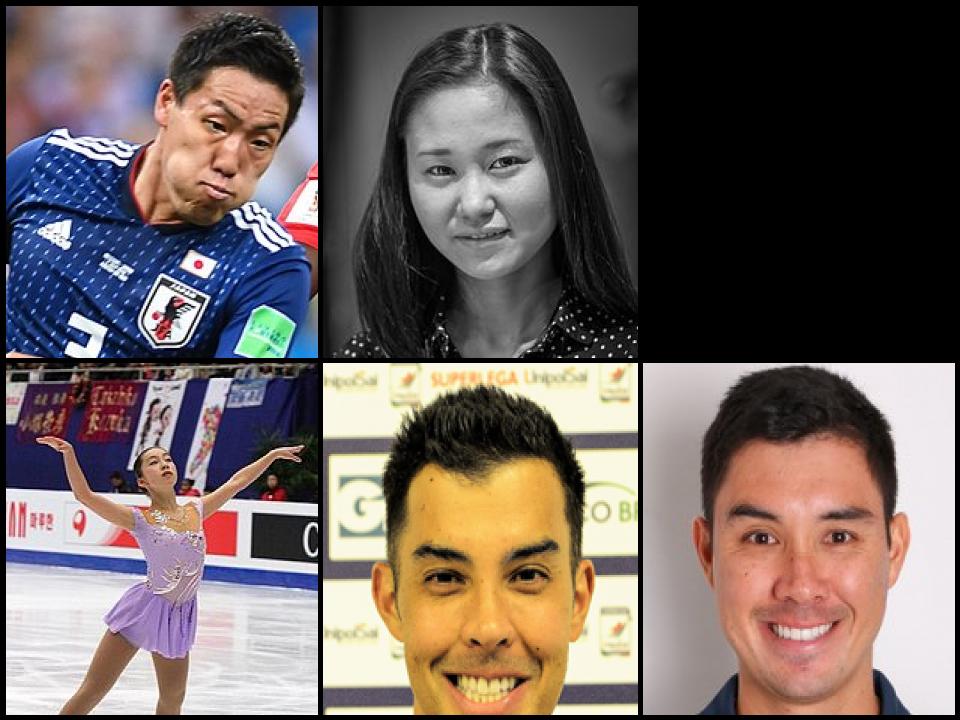 Famous People with surname Shoji