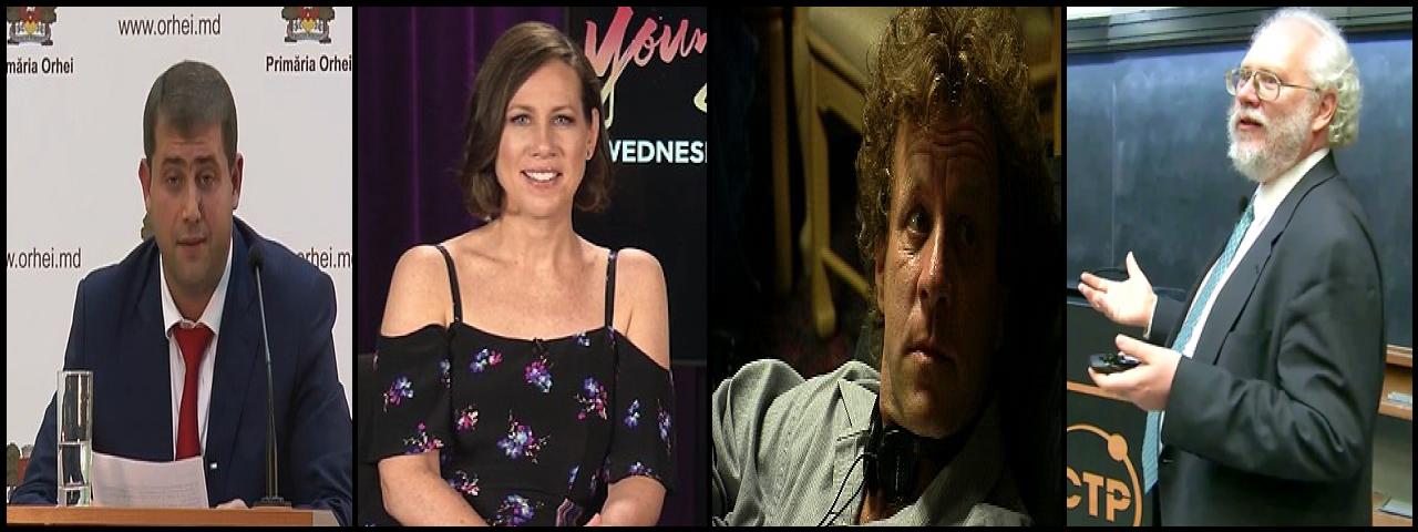 Famous People with surname Shor