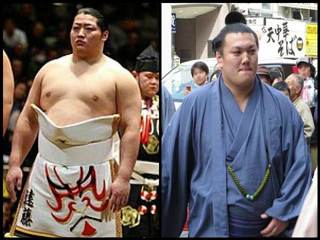 Famous People with surname Shota