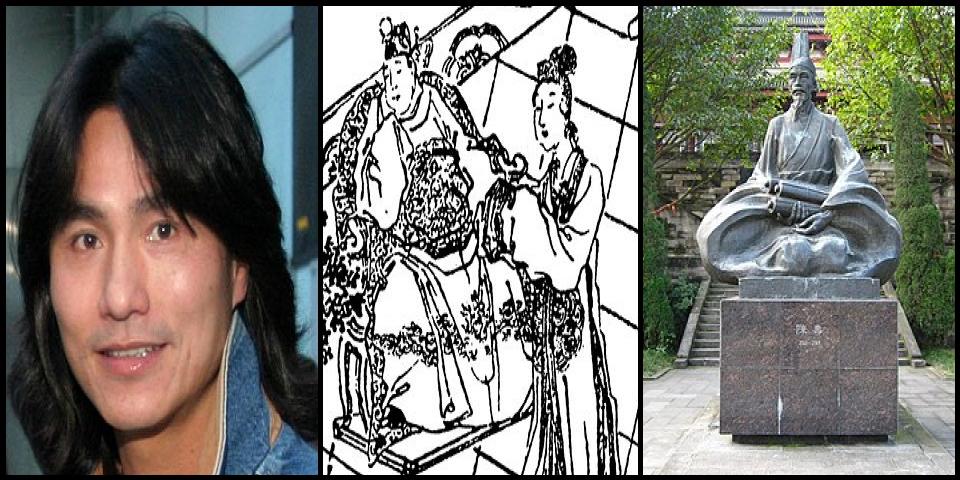 Famous People with surname Shou