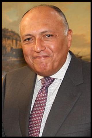 Famous People with surname Shoukry