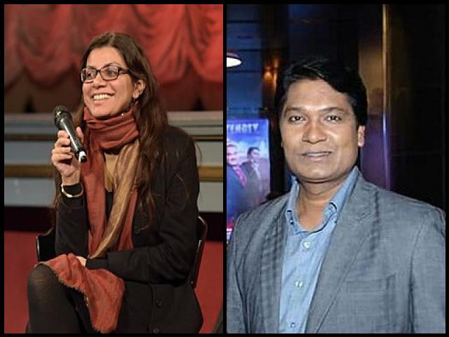 Famous People with surname Shrivastava