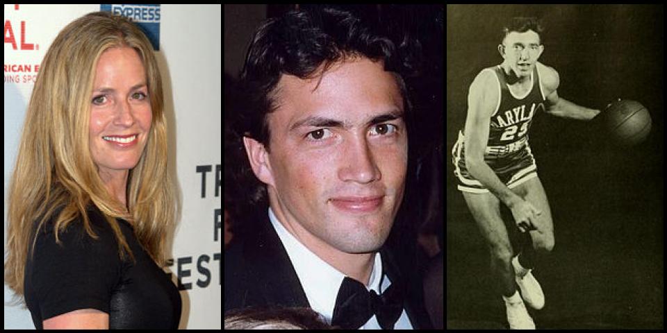 Famous People with surname Shue