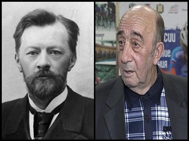 Famous People with surname Shukhov