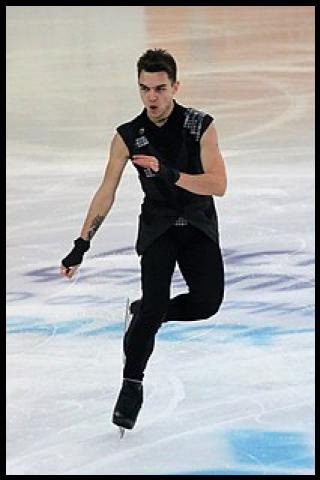 Famous People with surname Shulepov