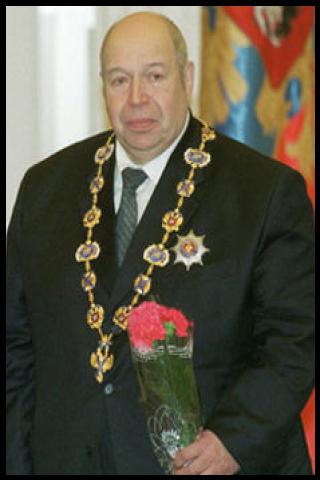 Famous People with surname Shumakov