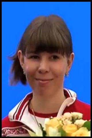 Famous People with surname Shumilova