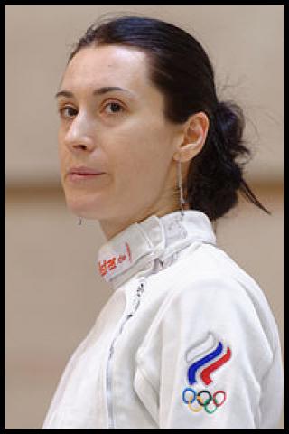 Famous People with surname Shutova