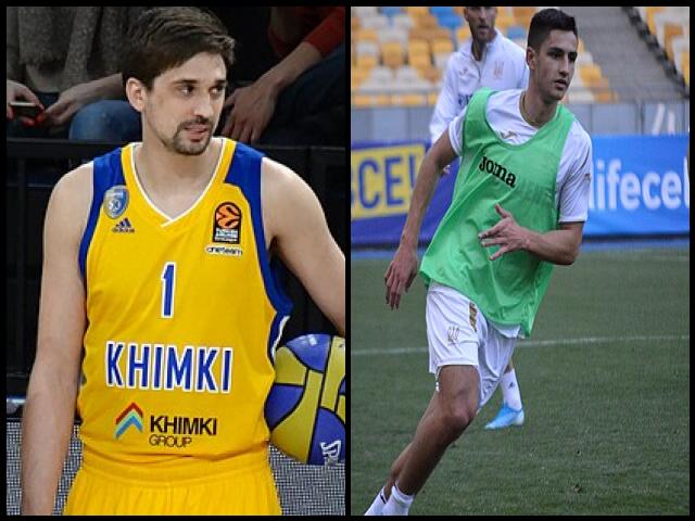 Famous People with surname Shved