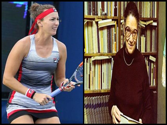 Famous People with surname Shvedova