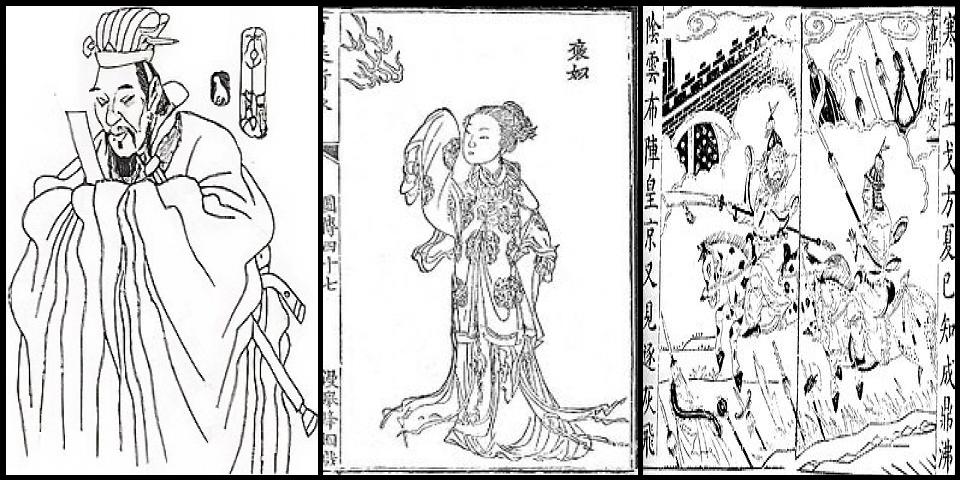 Famous People with surname Si