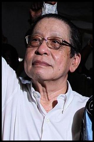 Famous People with surname Siang