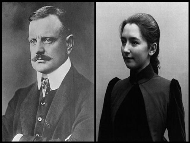 Famous People with surname Sibelius