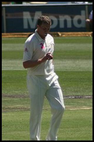 Famous People with surname Siddle