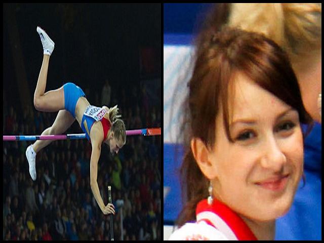 Famous People with surname Sidorova