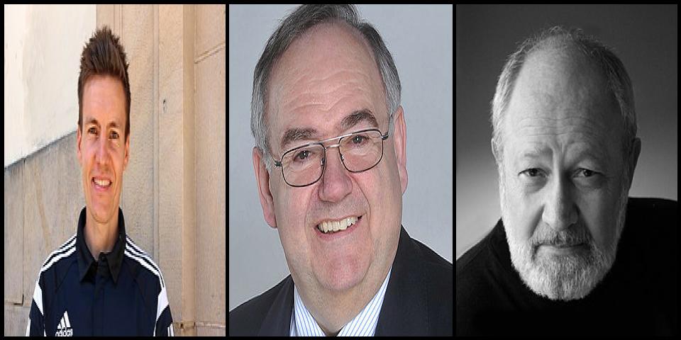 Famous People with surname Siebert