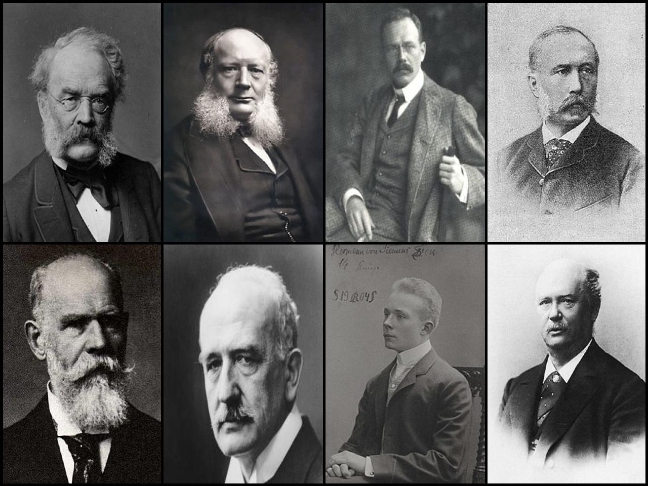 Famous People with surname Siemens