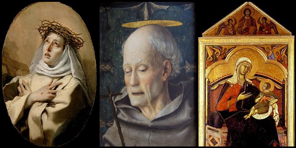 Famous People with surname Siena