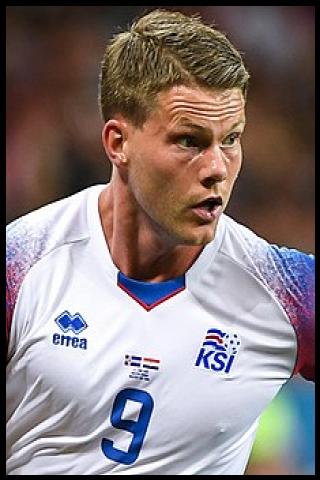 Famous People with surname Sigur&eth;arson