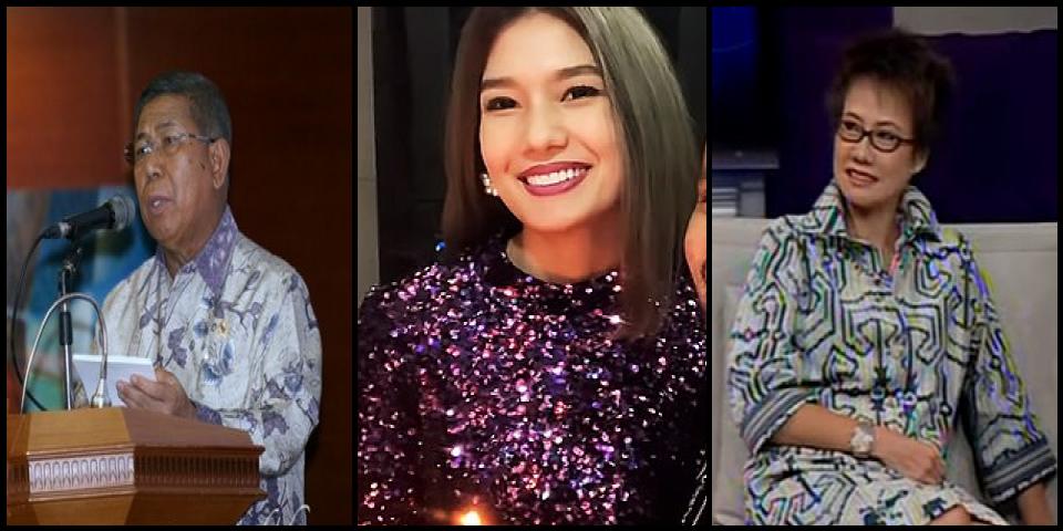 Famous People with surname Silalahi