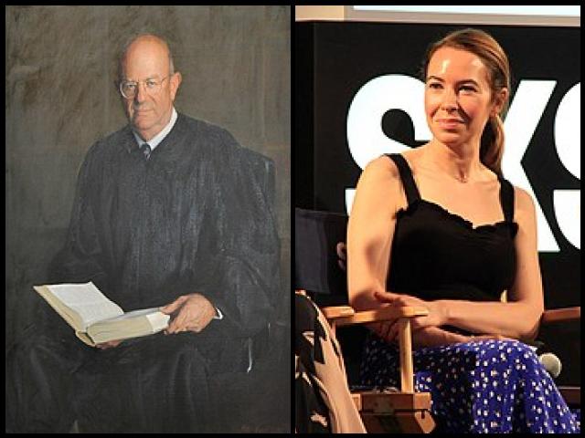 Famous People with surname Silberman