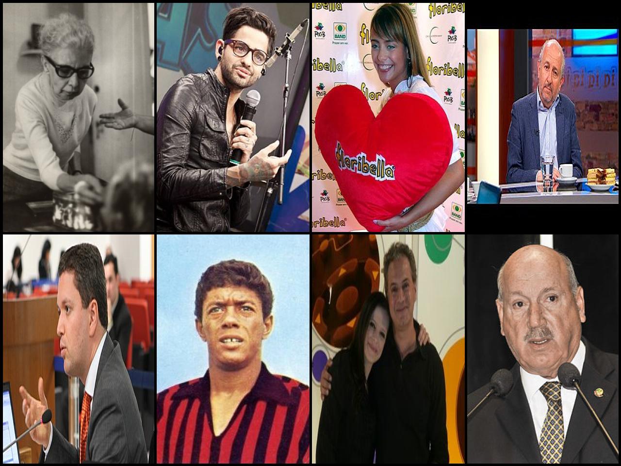 Famous People with surname Silveira
