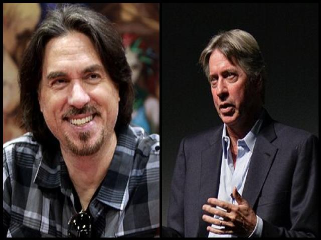 Famous People with surname Silvestri