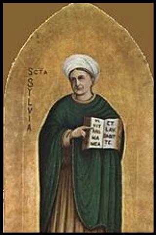 Famous People with surname Silvia