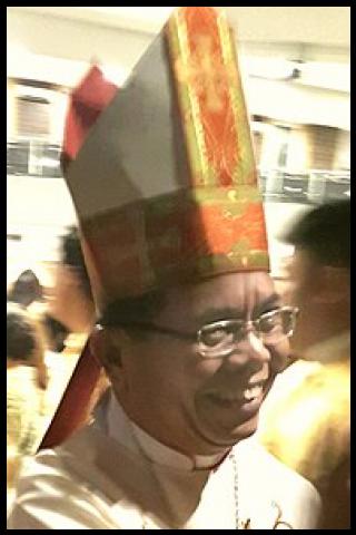 Famous People with surname Simanullang