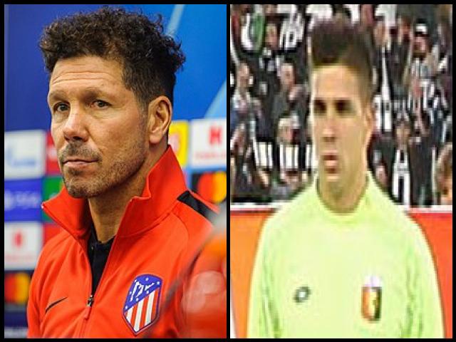 Famous People with surname Simeone