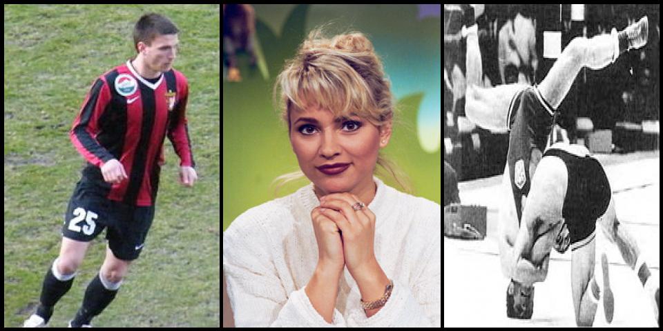 Famous People with surname Simić