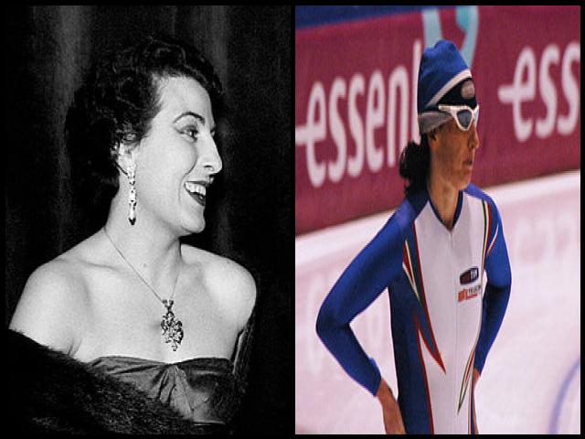 Famous People with surname Simionato