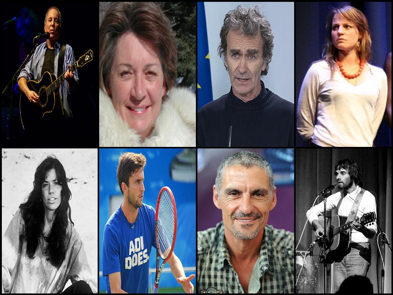 Famous People with surname Šimon