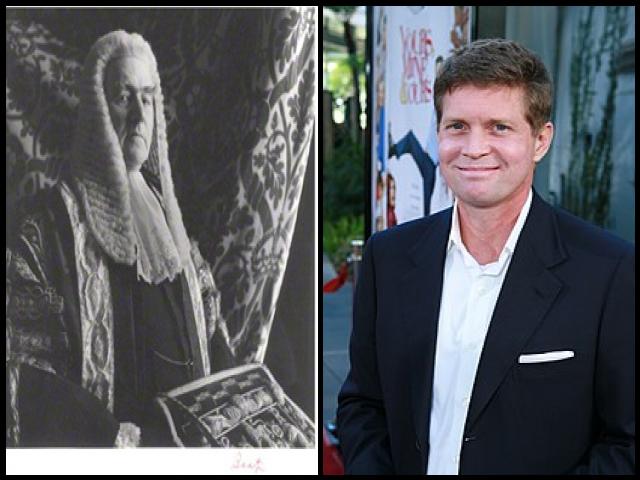 Famous People with surname Simonds