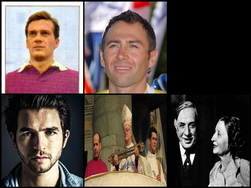 Famous People with surname Simoni