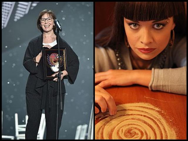 Famous People with surname Simonova