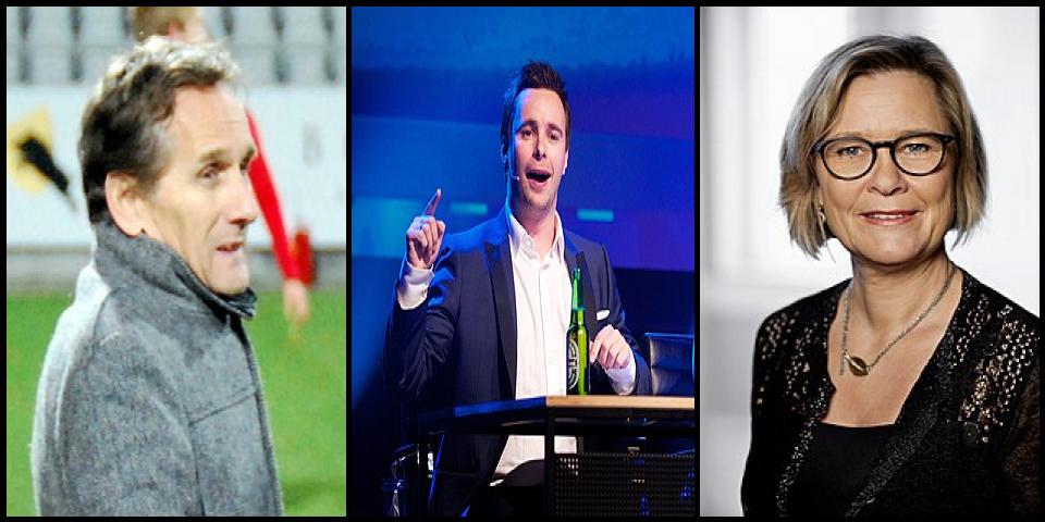 Famous People with surname Simonsen