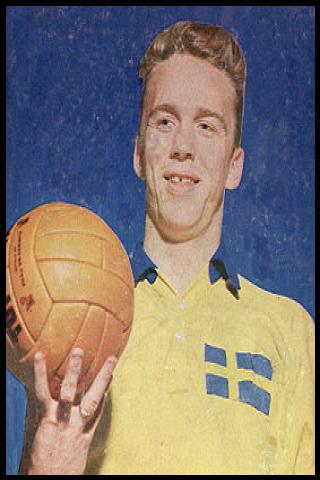 Famous People with surname Simonsson
