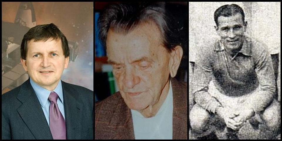 Famous People with surname Simonyi