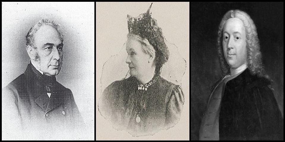 Famous People with surname Simson